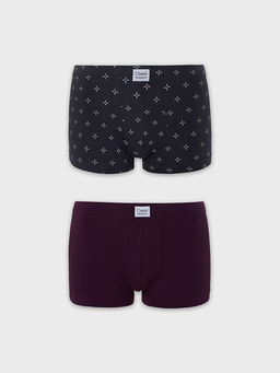 Трусы боксеры мужские в наборе, 2 шт