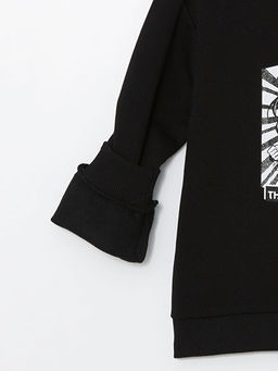 Winx Club Bask?l? K?z ?ocuk Sweatshirt - Waikiki фото 2