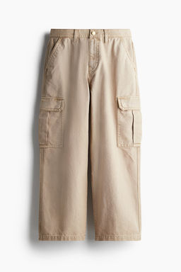 Pantalon cargo Baggy Fit - H&m фото 6