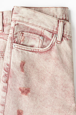 Loose Fit Jeans - H&m фото 7