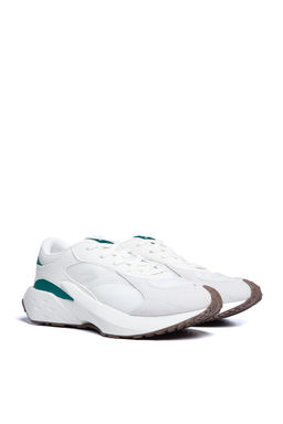 Кроссовки LifeStyle Бежевый/Зеленый