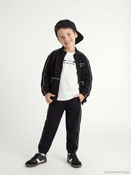 Erkek ?ocuk E?ofman Tak?m 3l?