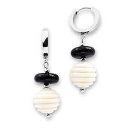 Серьги из муранского стекла - Vloes фото 2