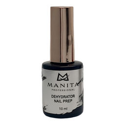 Manita Professional Дегидратор для обезжиривания ногтей бескислотный / Nail Prep, 10 мл  фото 2