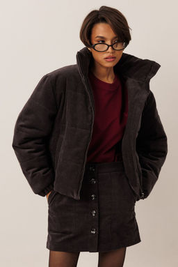 Куртка GO F4112/30-03.170-176-Р графит