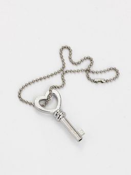 Замок свадебный с ключом «Вместе навсегда», 5.1×7 см