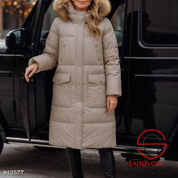 Куртка женская с капюшоном - Bruno фото 4