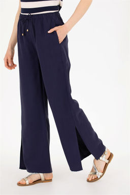 U. S. Polo Assn Женские темно-синие брюки - U.s. polo assn фото 8