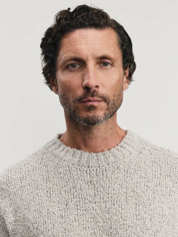 Джемпер из хлопка relax fit / Zarina фото 7