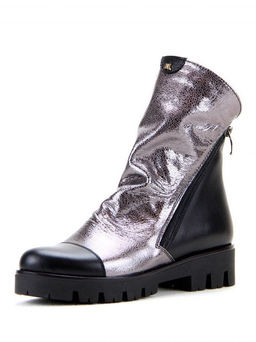 Ботинки EDART 233.sandra.bl-nk/мех