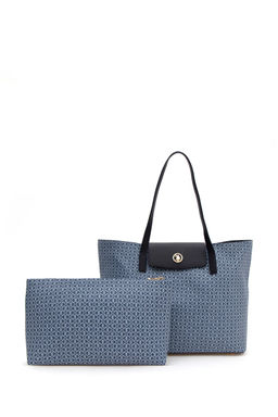 Женская джинсовая сумка через плечо - U.s. polo assn фото 6