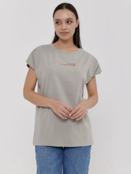 ФУТБОЛКА ЖЕНСКАЯ - Chic & charisma фото 10