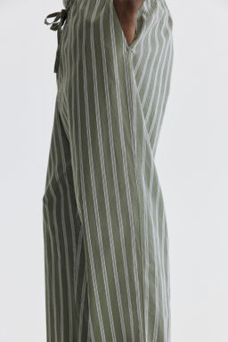 Pantal?n de popelina Relaxed Fit - H&m фото 9