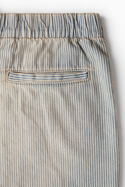 Bermudas en denim Baggy - H&m фото 3