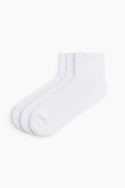 Pack de 3 calcetines con Lycra®