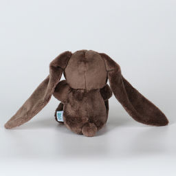 Мягкая игрушка «Li с зайцем», заяц, 25 см