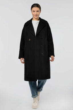 02-3136 Пальто женское утепленное - El podio фото 5