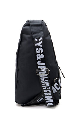 Рюкзак на одно плечо - Mergemax фото 2