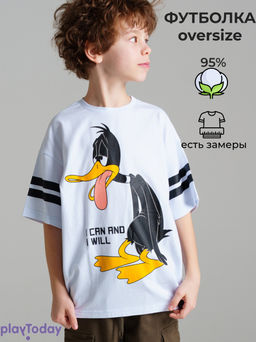 PlayToday / Футболка для мальчика