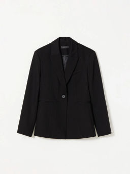 Жакет приталенный - Emka фото 6