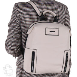 Рюкзак женский 69160 beige Velina Fabbiano-Safenta/30 в Новосибирске