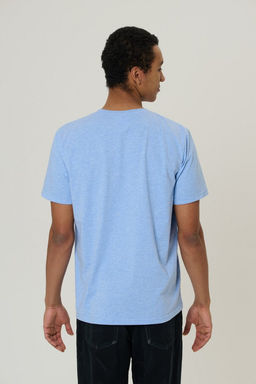 футболка мужская 2810-07 - Mix-mode фото 5