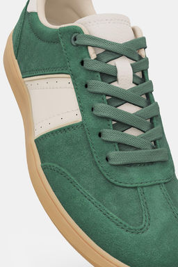 COLOURFUL TRAINERS - Zara фото 7