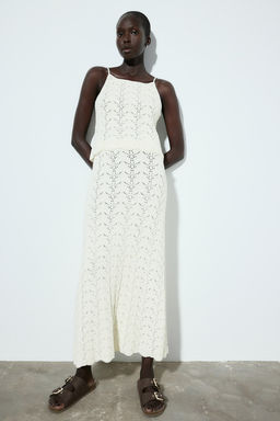 Top en punto pointelle - H&m фото 3