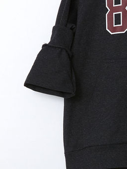 Kap??onlu Erkek ?ocuk Fermuarl? Sweatshirt - Waikiki фото 2