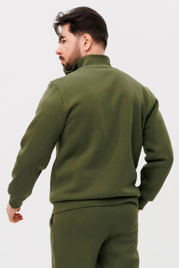 Жакет GO M4086/28-02.176-182 хаки - Pirs фото 2