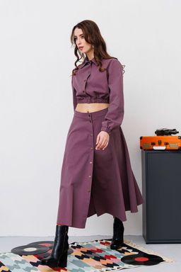 Костюм NIKVA н485-1 сирень  фото 2