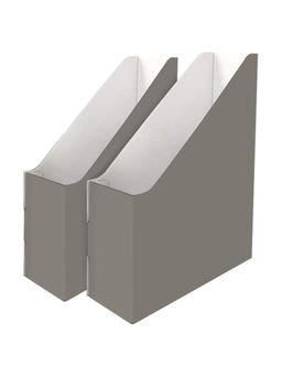 VAL BG-12VP Лотки для бумаг верт., 29.5*23.5*7 см, набор 12 шт., цвет бежевый, шт - Valiant фото 45