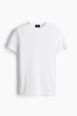 Camiseta de canale Slim Fit - H&m фото 6