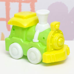 Паровоз 13×7×10 см, МИКС