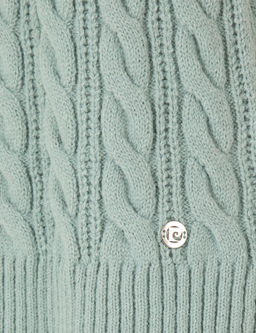 Mint Melanj Regular Fit Bal_k__ Yaka Kazak - Pierre cardin фото 7