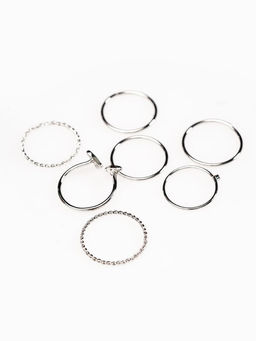 A8116 Набор колец БЕЛ