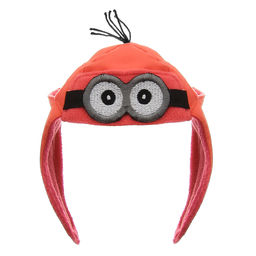 Шапка "Вазовски" оранжевый, размер M зп24ос