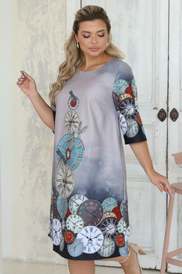 Платье П4-3859/11 - Wisell фото 6