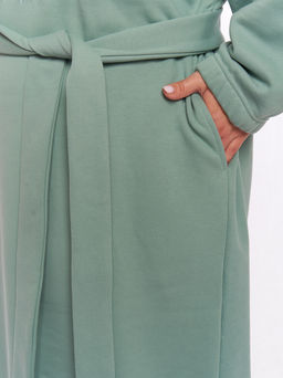 Платье толстовка PP83261GRN38 - Артесса фото 6