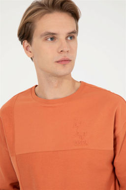 U. S. Polo Assn / Мужской свитшот с плиткой - U.s. polo assn фото 8