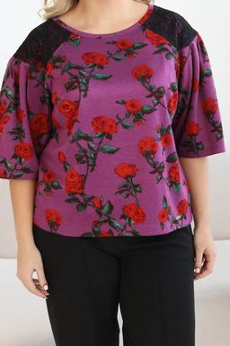 Джемпер М4-3439/3 - Wisell фото 13