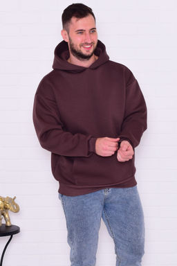 Толстовка мужская 9-196 из футера пенье с начесом - Новое кимоно фото 16