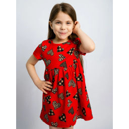 Платье кулирка 1338101202 - Youlala фото 17