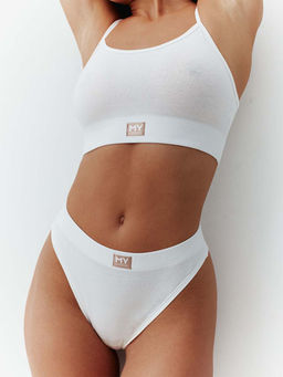 Трусы бразилиано из хлопка - My фото 16