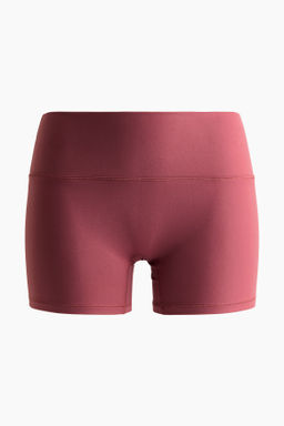 Microshorts de deporte con SoftMove