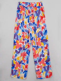 Брюки мультиколор DV72264