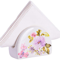 60240 Салфетница на стол 9,5х4,4х7,1см Очарование доломит LR (х60) - Mayer&boch фото 2