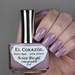 El Corazon 423/ 337 active Bio-gel Cream лиловый