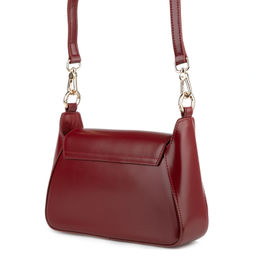 Женская кожаная сумка - Barcelo biagi фото 3