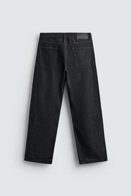 STRAIGHT-LEG JEANS - Zara фото 8